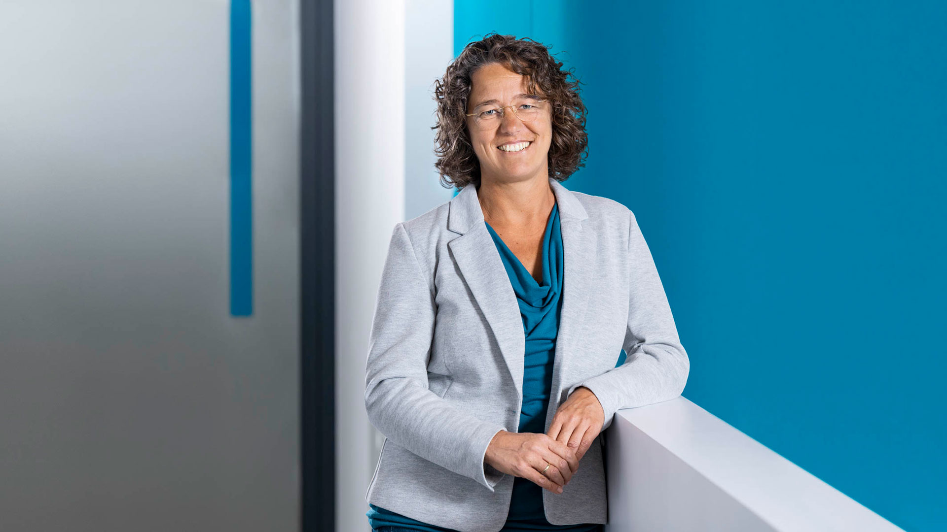 Judith Koller, Kanzleimanagerin