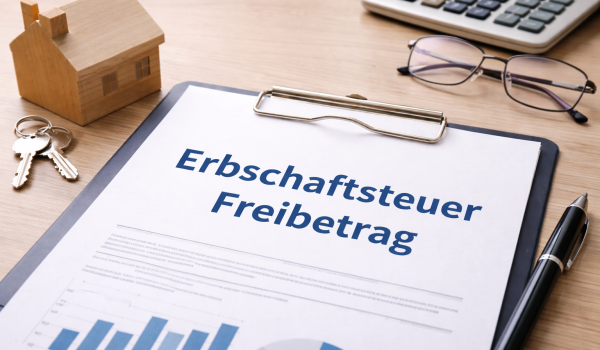 Erbschaftsplanung und Finanzübersicht