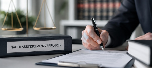 Nachlassinsolvenzverfahren Chat Bild